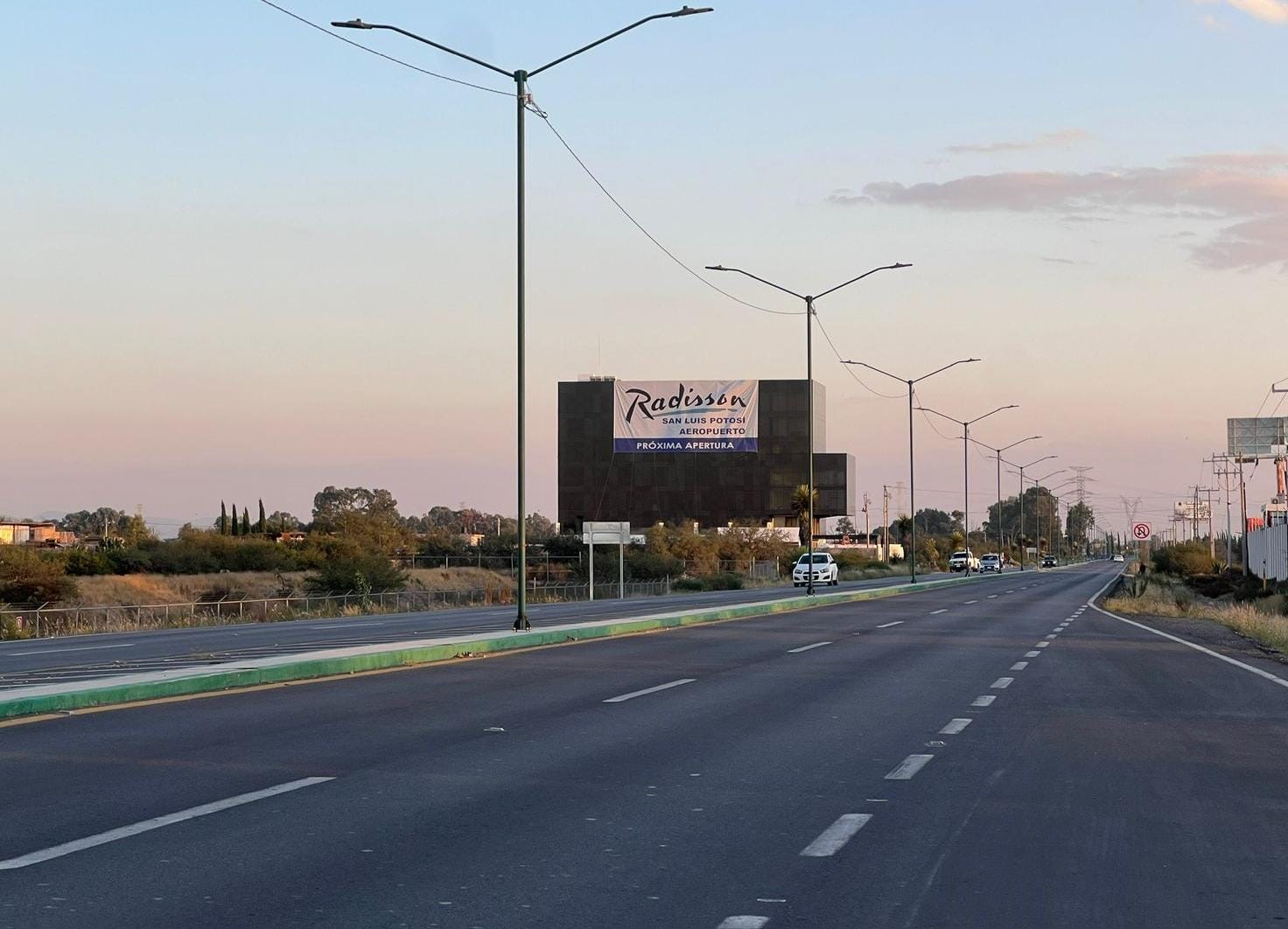 Llega a Soledad primer hotel 5 estrellas: Es de la cadena Radisson