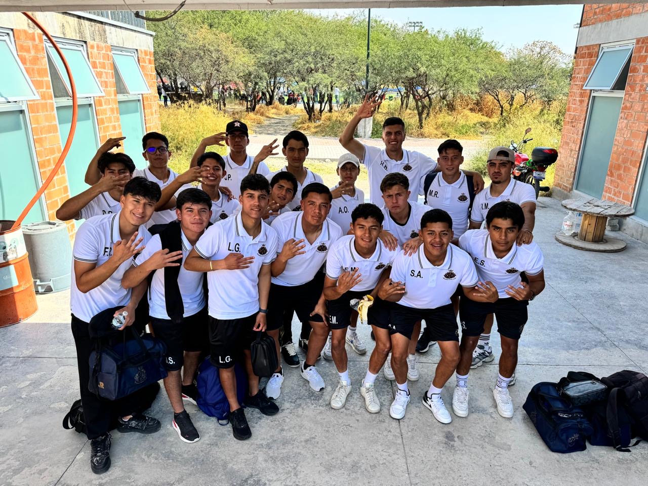 Remonta Potosinos FC y se mantiene invicto