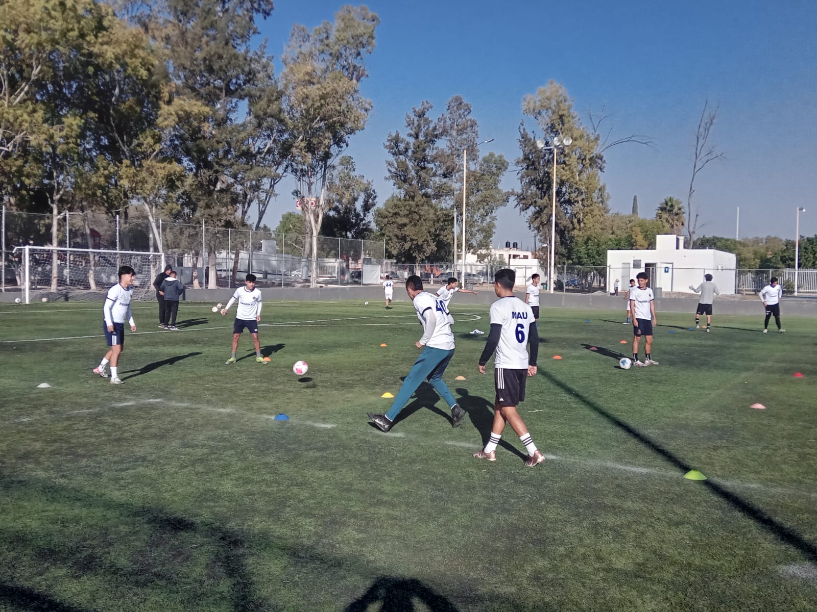 Potosinos FC por otra victoria