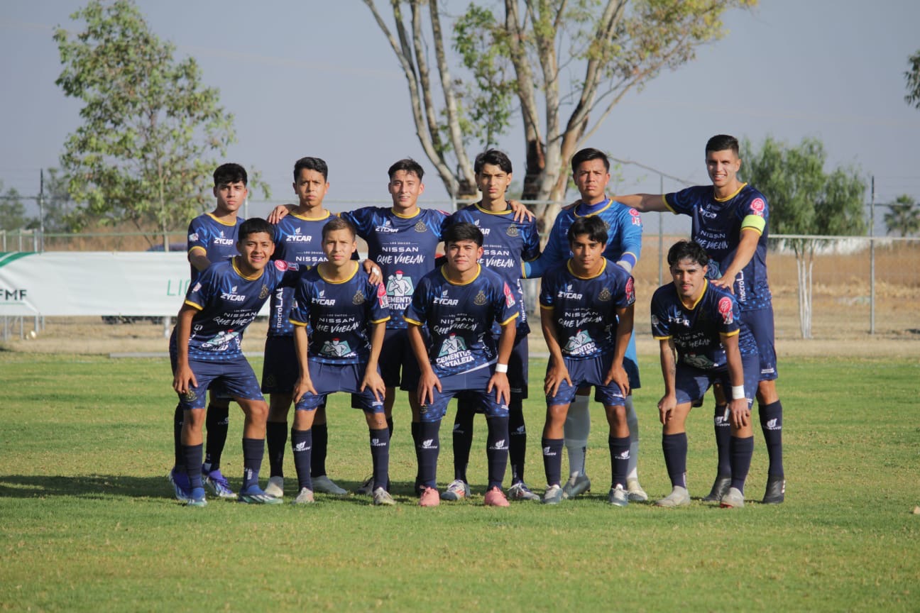 Potosinos FC mantiene el invito: empata y se lleva punto extra