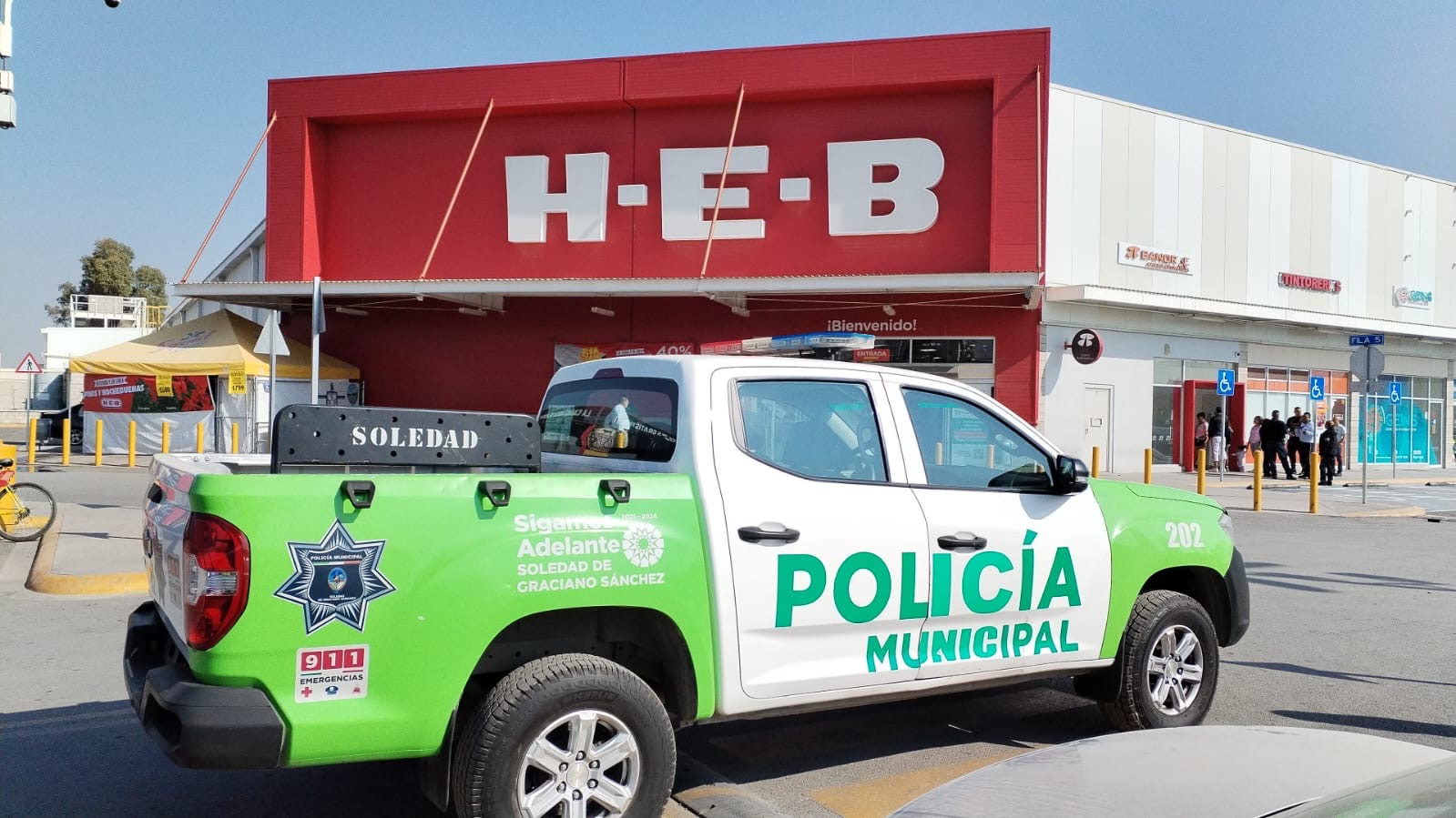 Con resultados favorables, continúa operativo Buen Fin Seguro en Soledad