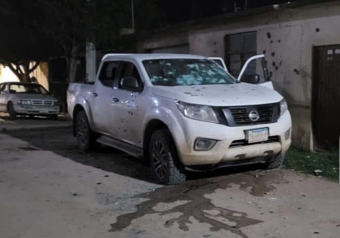 Asesinan a ex alcalde de Ciudad del Maíz y a otras dos personas más en un ataque