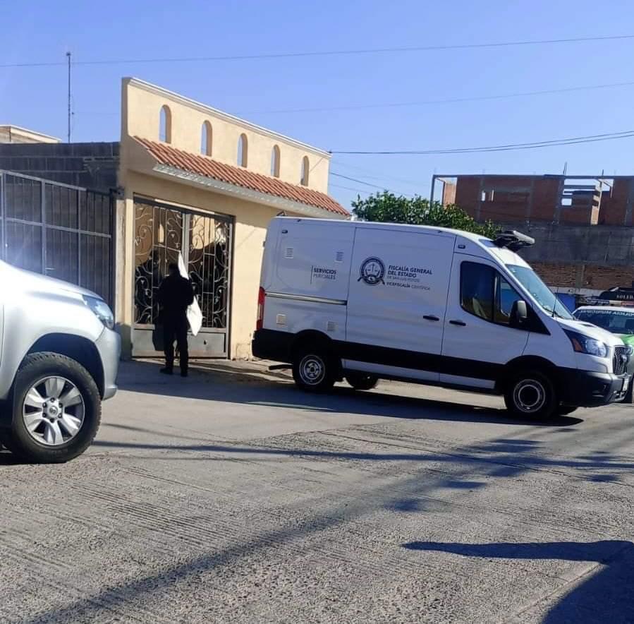 Hombre y mujer son asesinados en Arboledas de Oriente