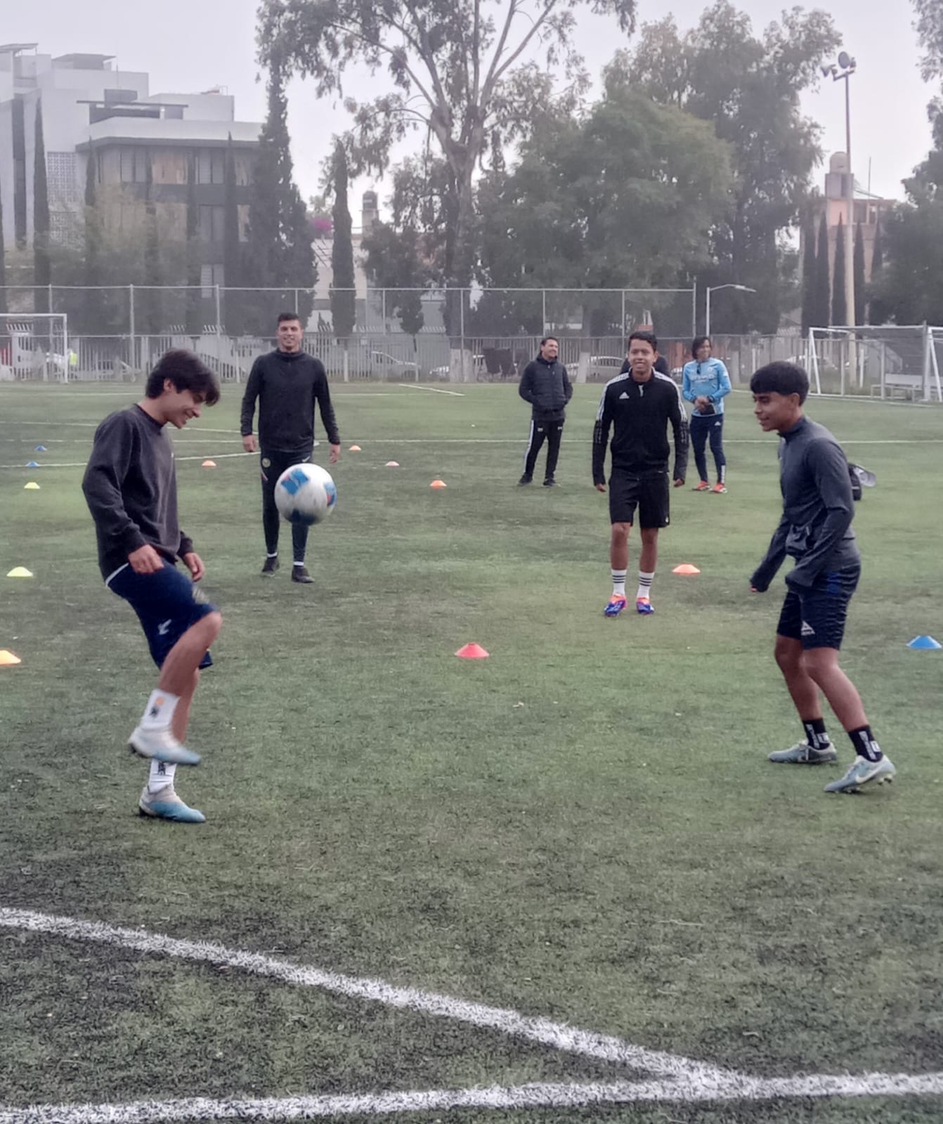 Ante el Necaxa busca Potosinos FC mantener el invicto