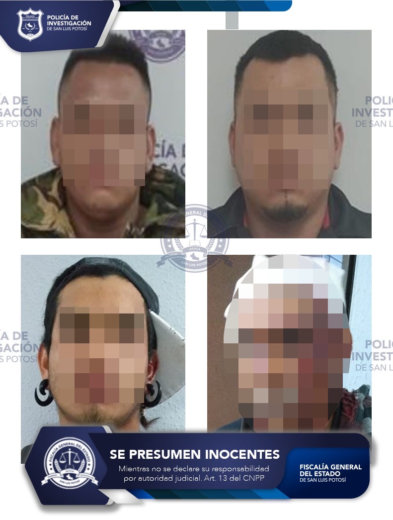 Vinculan a proceso a cuatro por homicidio en Cactus