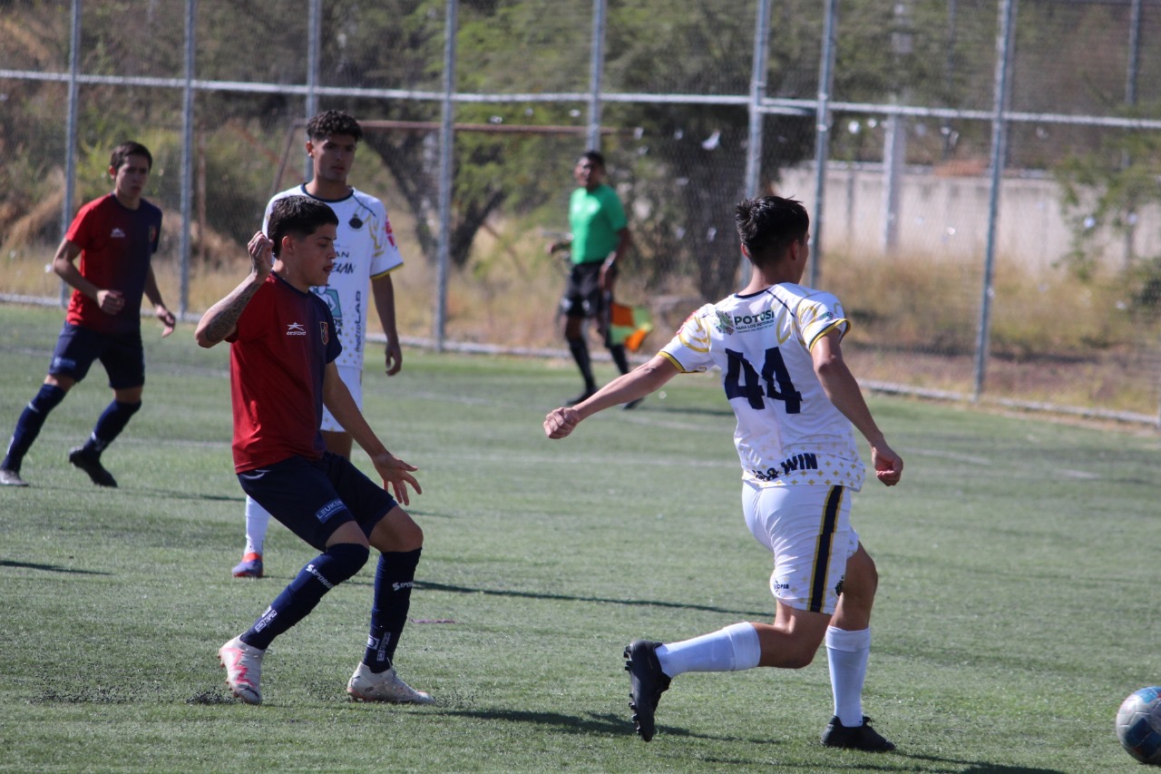 Potosinos FC quiere cerrar primera vuelta perfecta