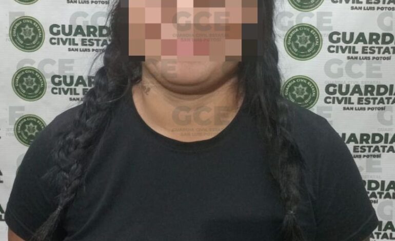 Guardia Civil detiene a presunta líder criminal en el Altiplano