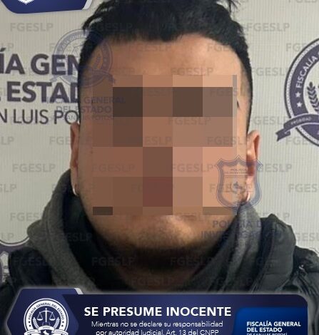 Detienen a sujeto por presunto homicidio en la colonia Rural Atlas