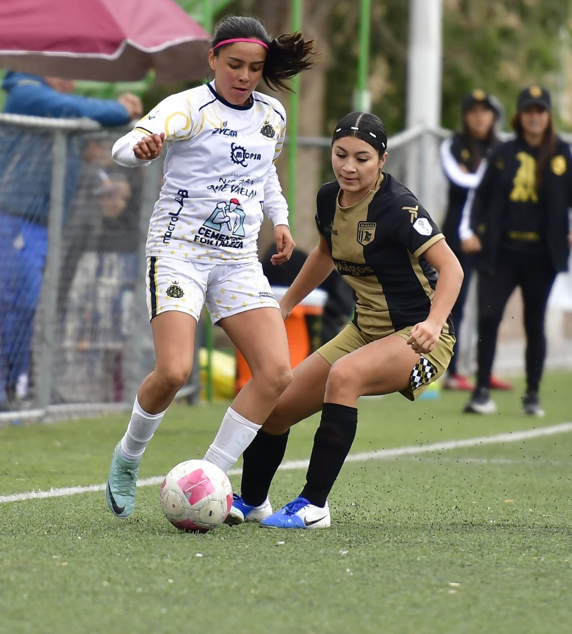 Potosinas FC viene de atrás y logra el empate