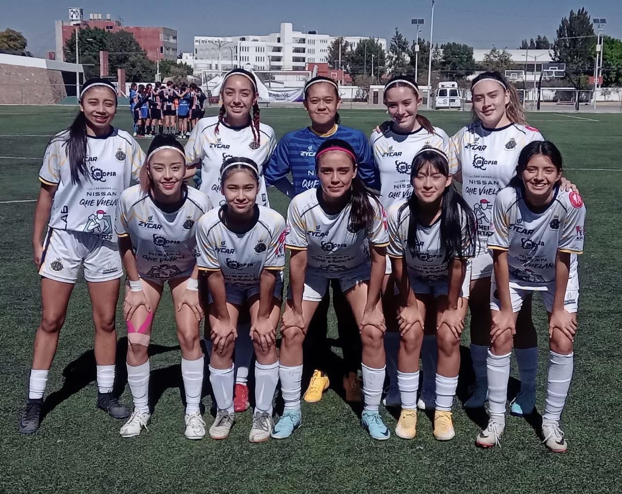 Potosinas FC regresa a la actividad: reciben a Magas Unión Deportiva