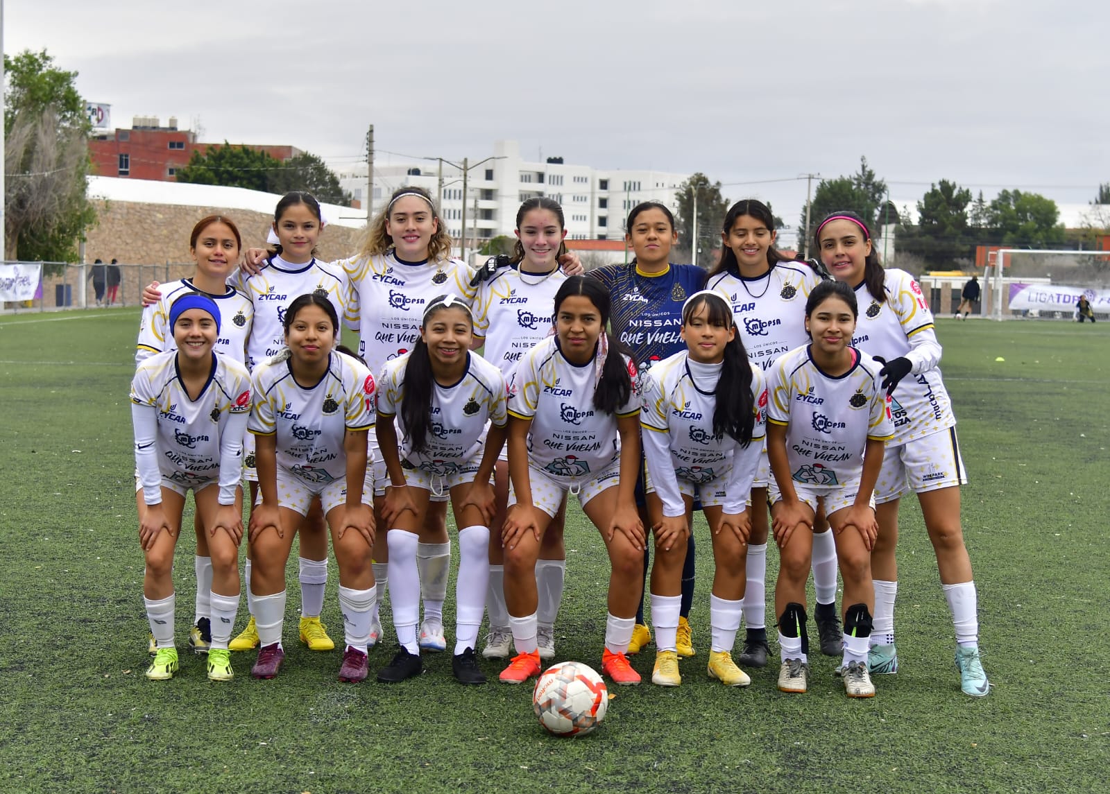 Potosinas FC quiere traerse un triunfo de Querétaro