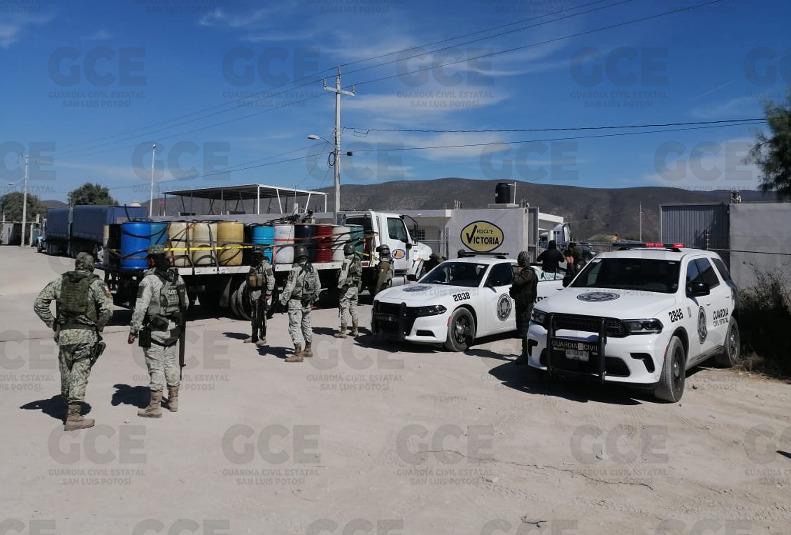 Clausuran nueve puntos de huachicol sobre la ‘57