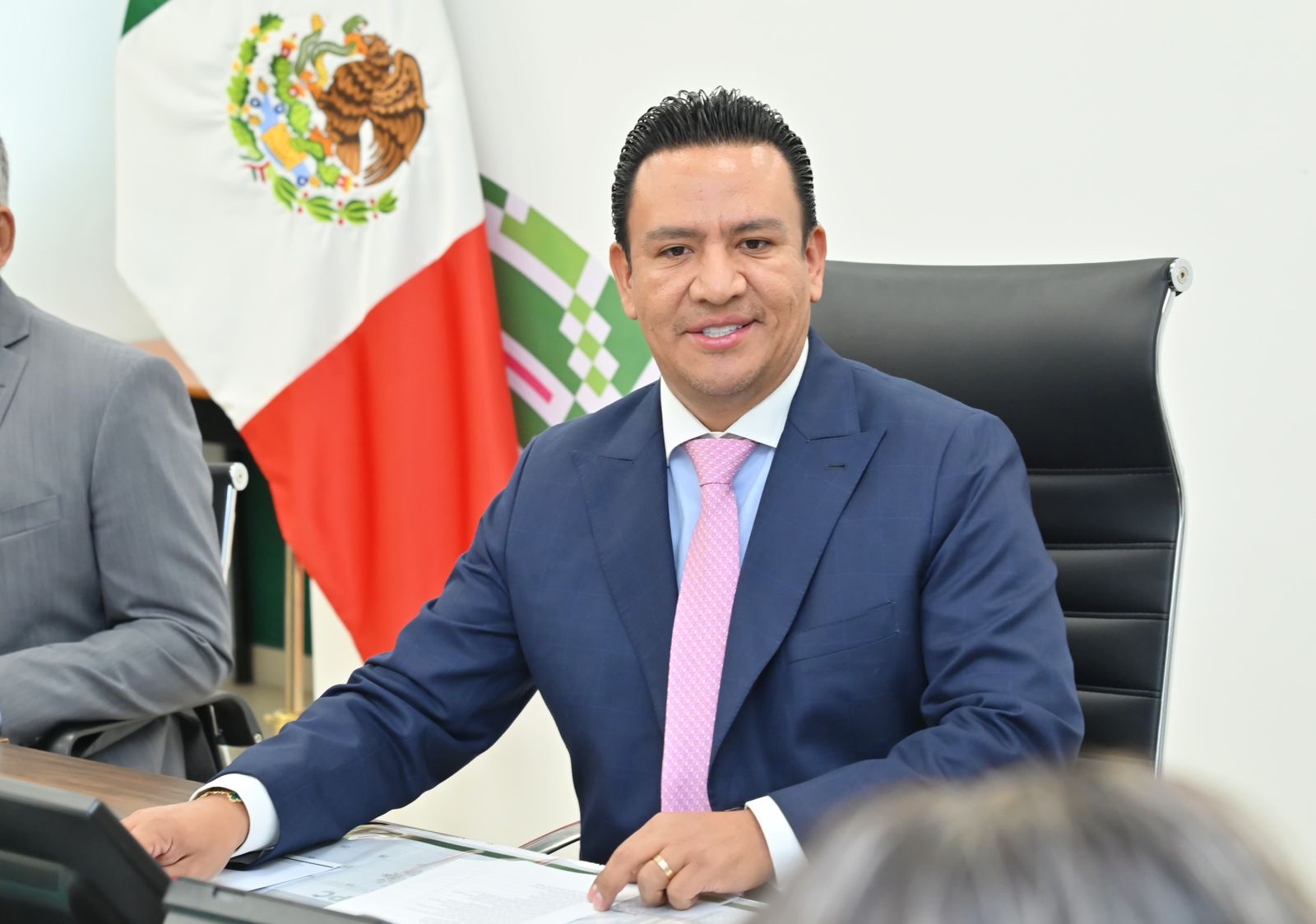 Preparan lista de selección para proceso del Poder Judicial