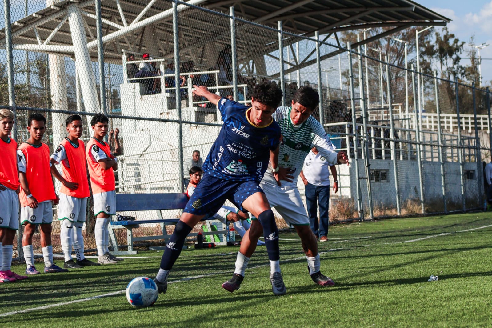 Potosinos FC Mantiene el invicto