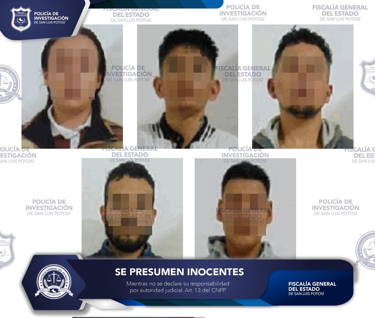 Vinculan a proceso a los cinco presuntos responsable del homicidio de Daniela Martell