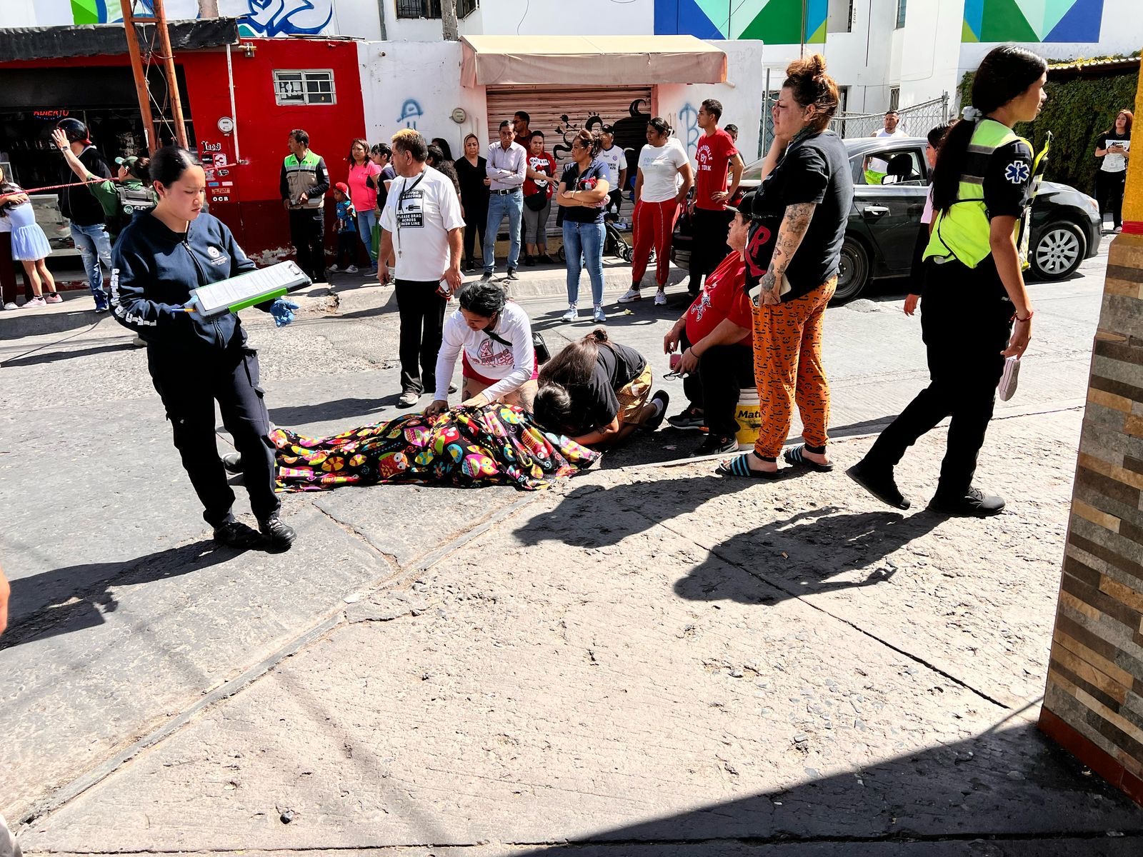 Pelea termina en tragedia en Pavón