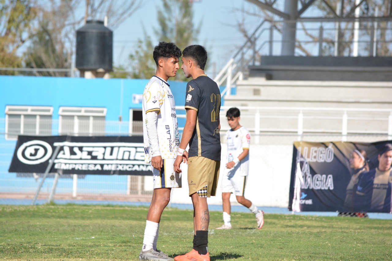 Suma Potosinos FC segunda derrota en el torneo al caer con Magos Unión Deportiva