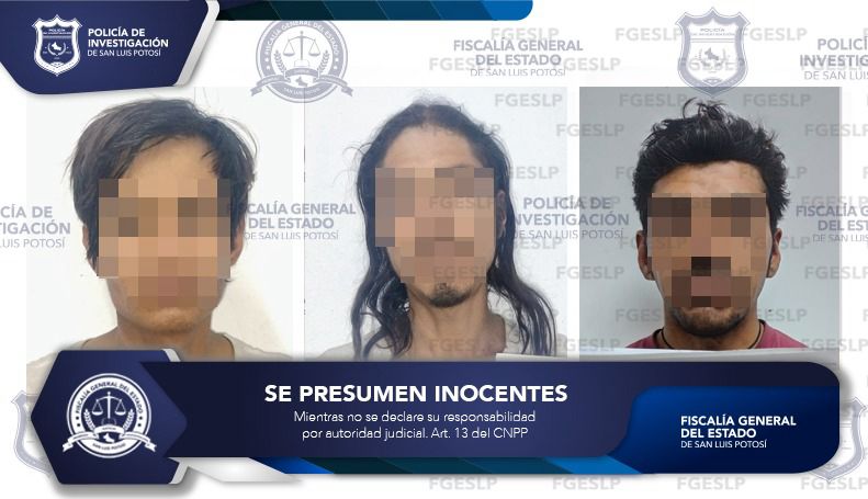 Detienen a tres presuntos responsable de muerte de “Hope”