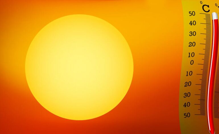 Conagua pronostica temperaturas de hasta 37 grados en la zona metropolitana