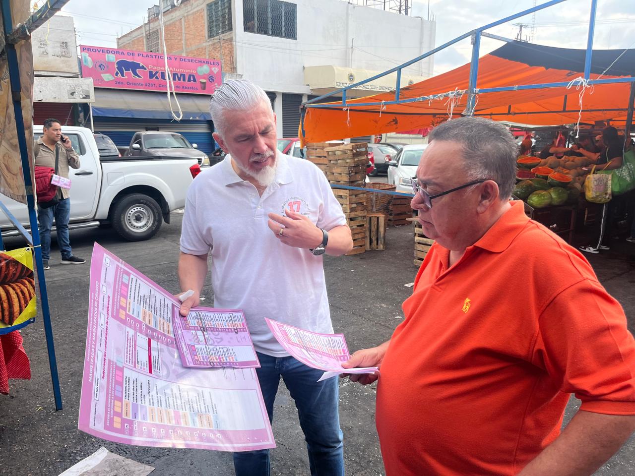 Candidatos a magistrados al Poder Judicial invitan a la población a salir a votar el 1 de junio