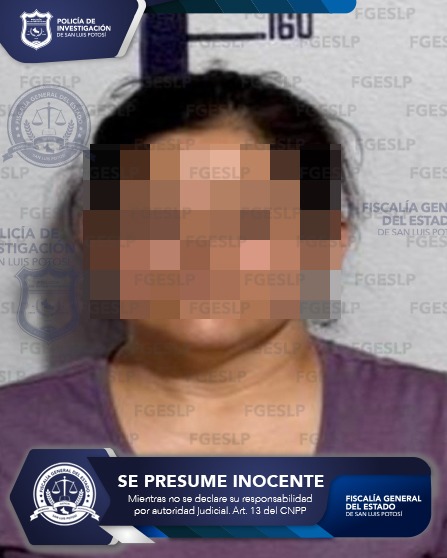 Detienen a trabajadora de instancia infantil, por presunta responsabilidad en muerte de menor