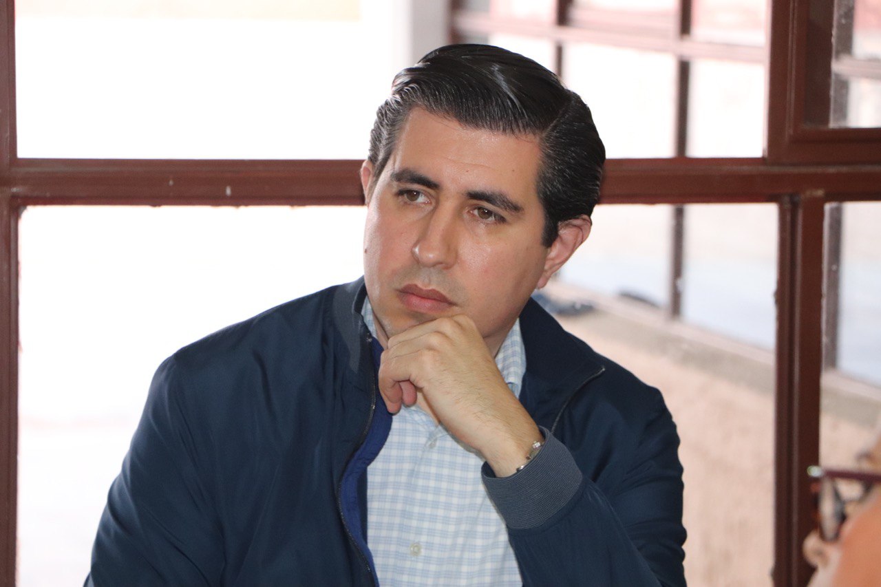 Regidor Edgardo Jasso presentará propuesta para mejorar la seguridad vial para peatones y ciclistas