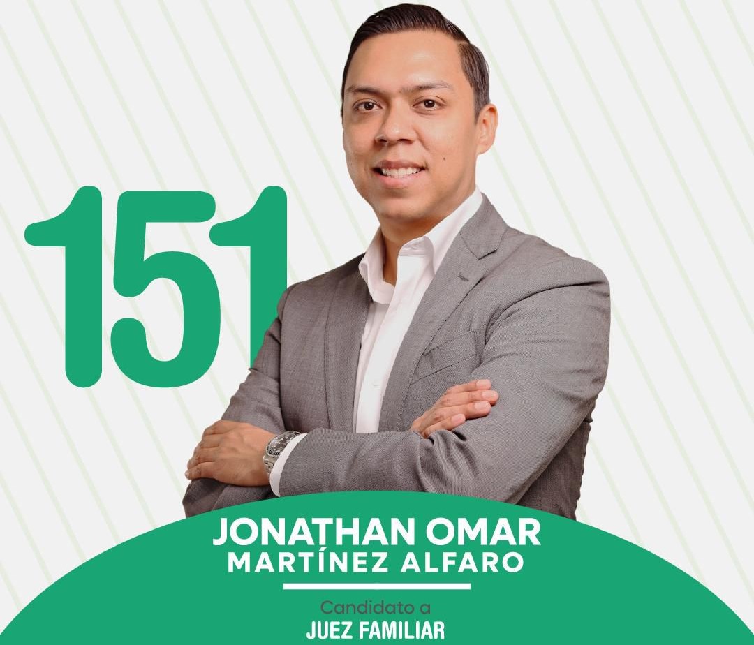 Impulsar la tecnología para una justicia más accesible: Jonathan Martínez Alfaro