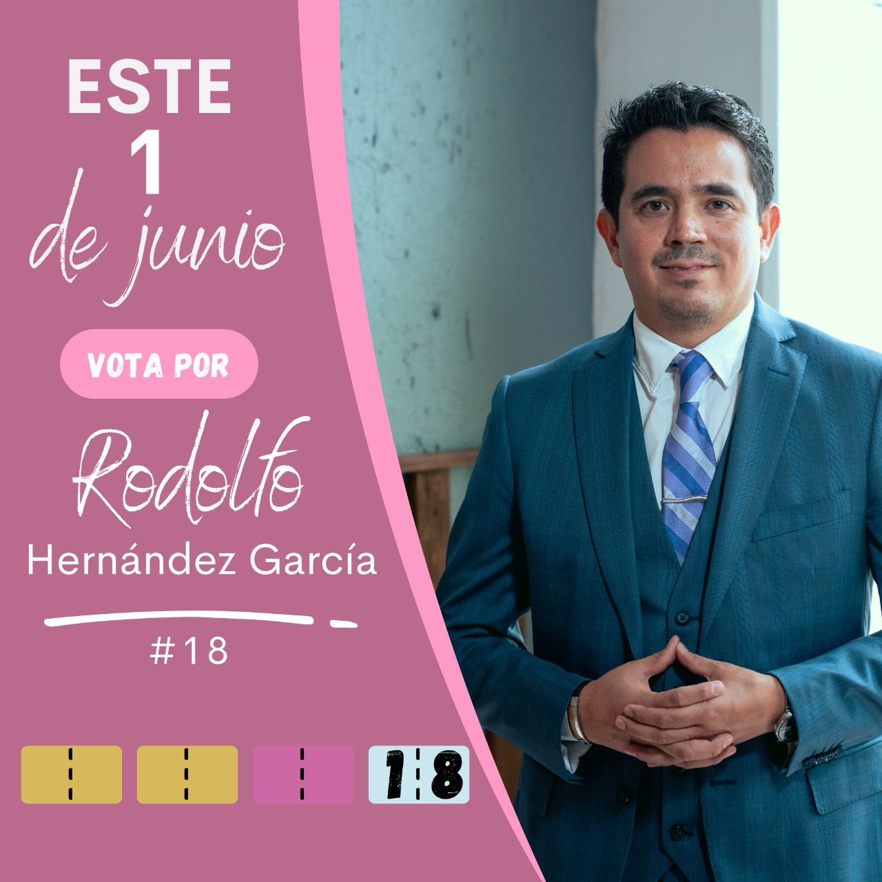 Contacto con la población y saberla escuchar, clave en el proceso electoral judicial: Rodolfo Hernández