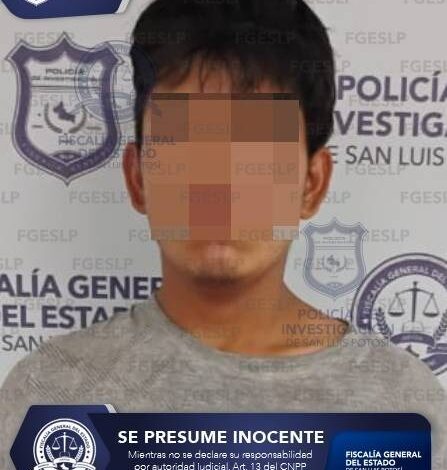 Detienen a presunto homicida de mujer que sufrió asalto en Citadina