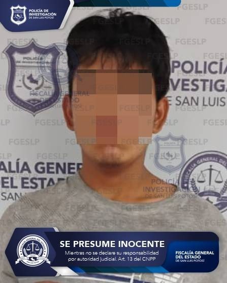 Detienen a presunto homicida de mujer que sufrió asalto en Citadina