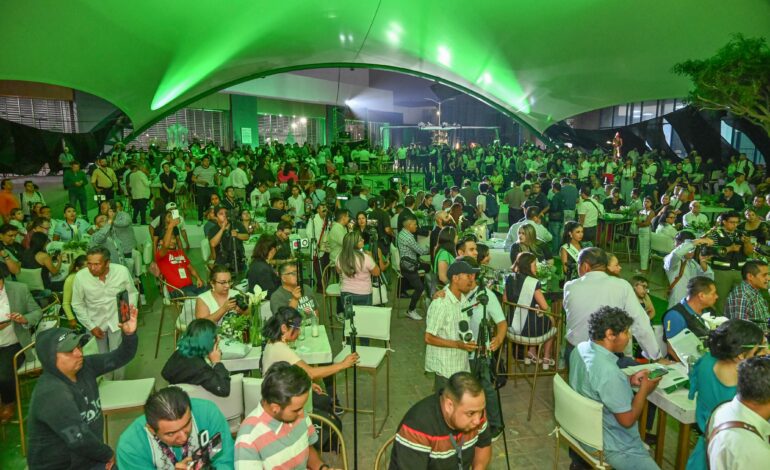 Presentan edición 2025 de la Fenapo