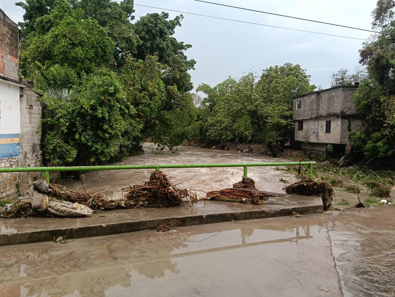 Se pronostican lluvias durante la semana para SLP