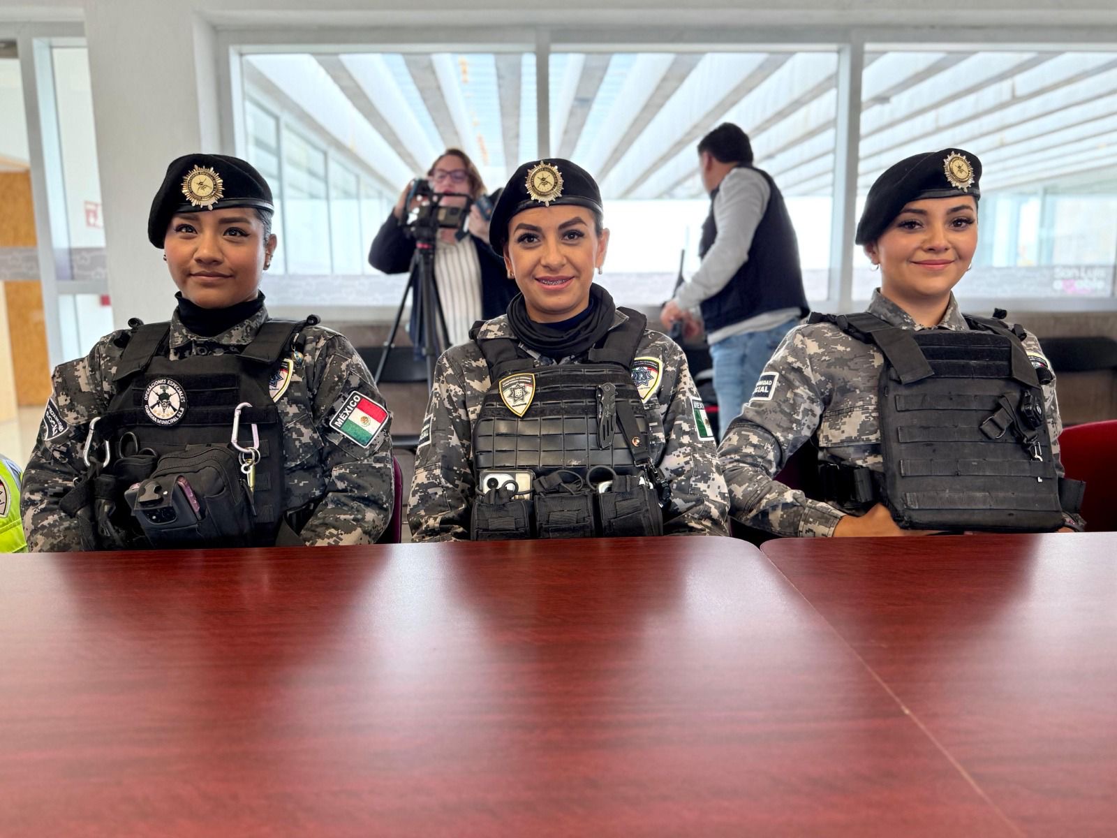 Ayuntamiento convoca a “Centinelas” para integrar grupo femenil especial de seguridad