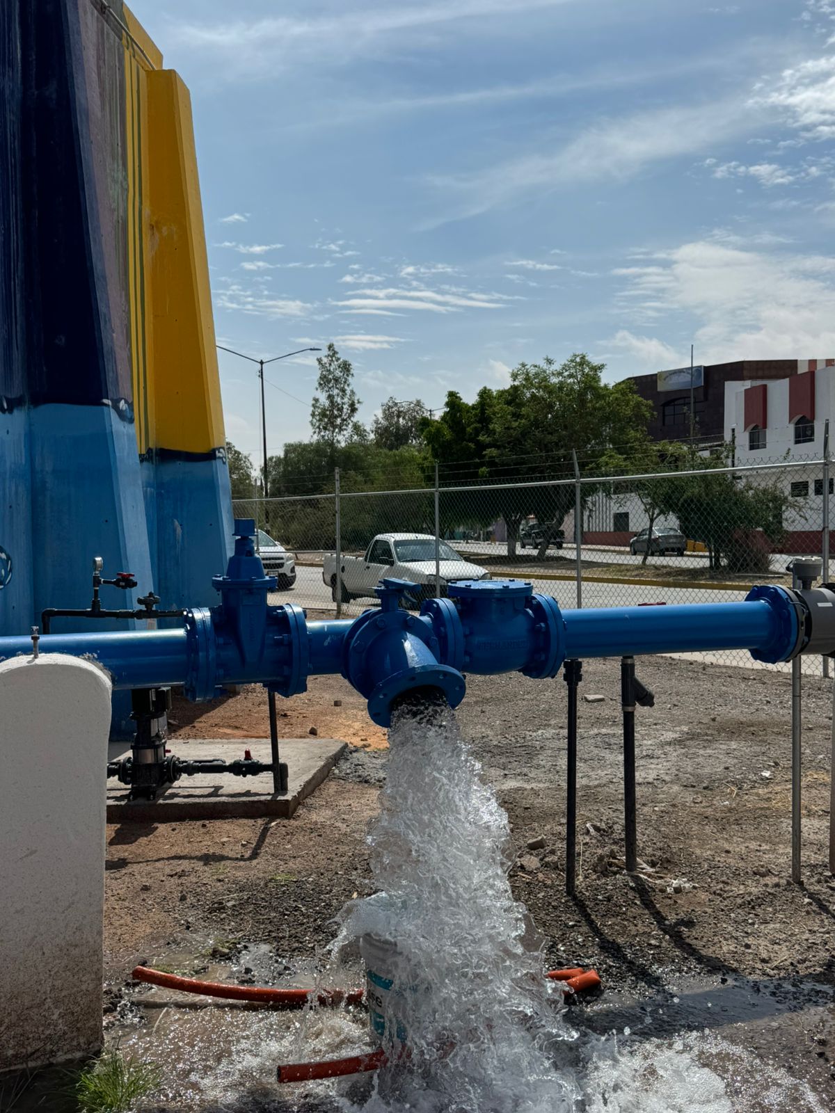 Impulsan propuesta para tipificar el huachicoleo de agua como delito