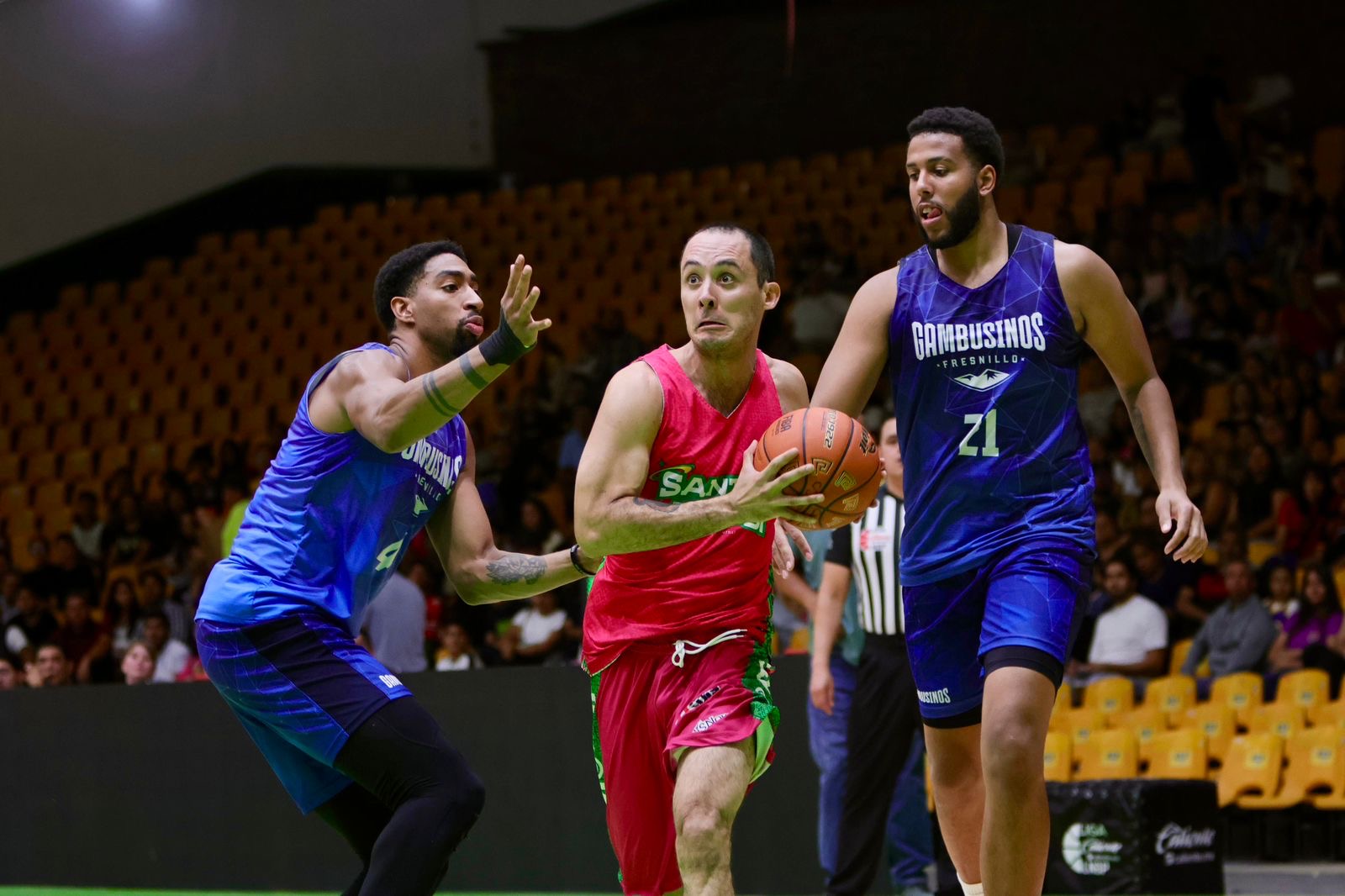 Santos del Potosí cae ante Gambusinos de Fresnillo en juego de preparación
