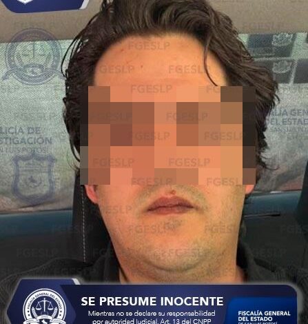 Detiene a sujeto por difundir fotos y vídeos íntimas de su ex pareja
