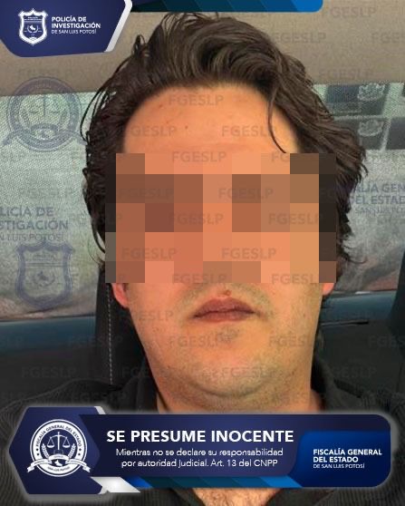 Detiene a sujeto por difundir fotos y vídeos íntimas de su ex pareja