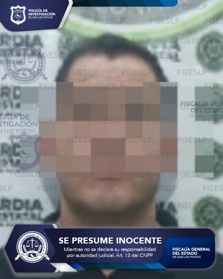 Vinculan a proceso a ex mando policiaco de Villa de Reyes