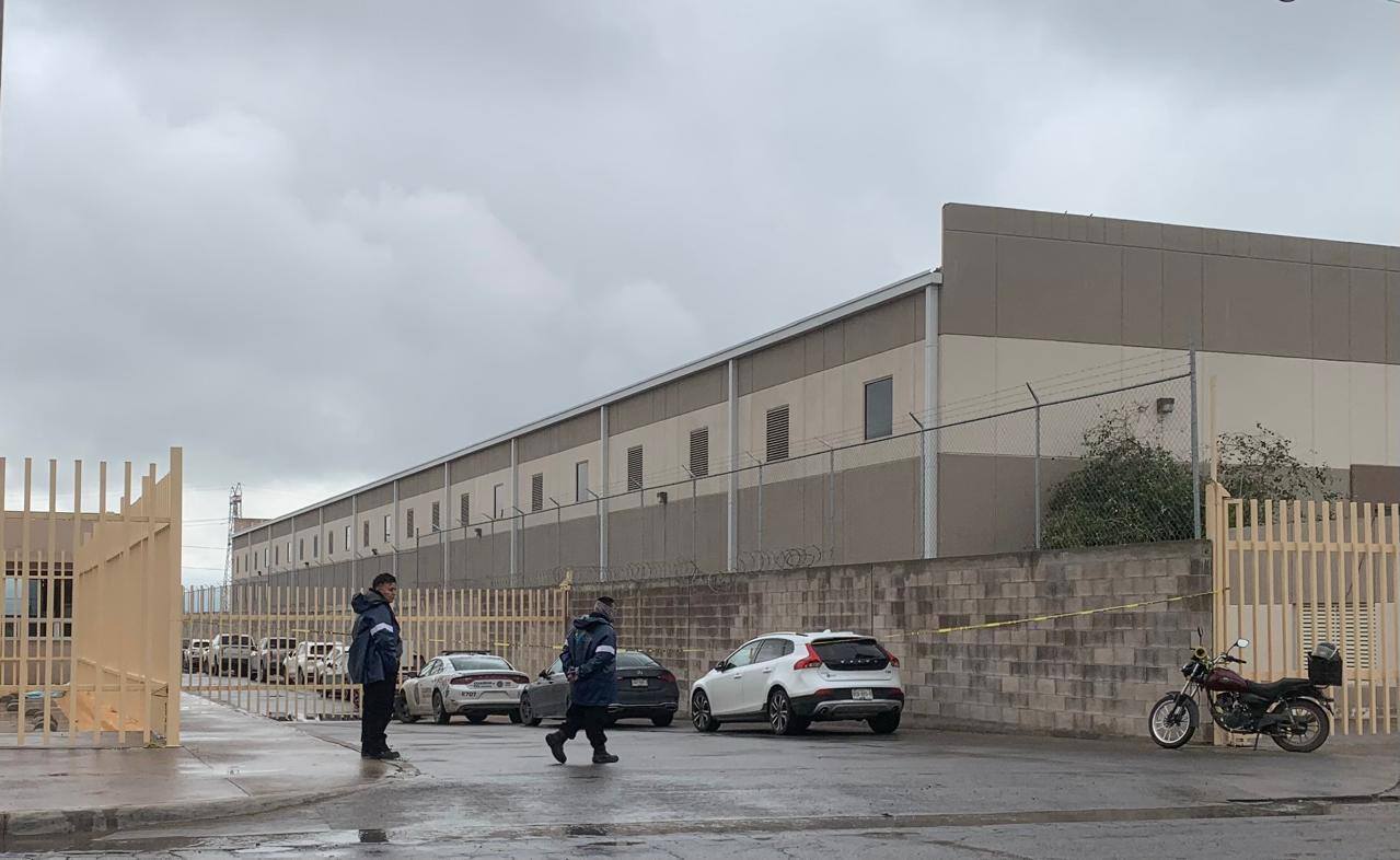 Fiscalía del Estado investiga robo de cajero en empresa de la Zona Industrial