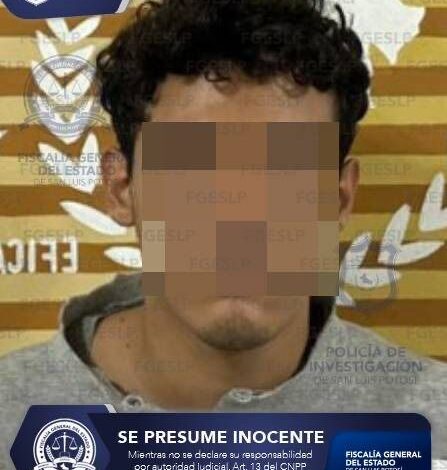 Detienen a presunto homicida de dos agentes de la GCE