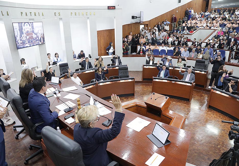 Legisladores tienen poca productividad con sólo 79 iniciativas aprobadas