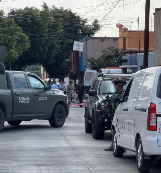 Asesinan a hombre en el Barrio de Santiago