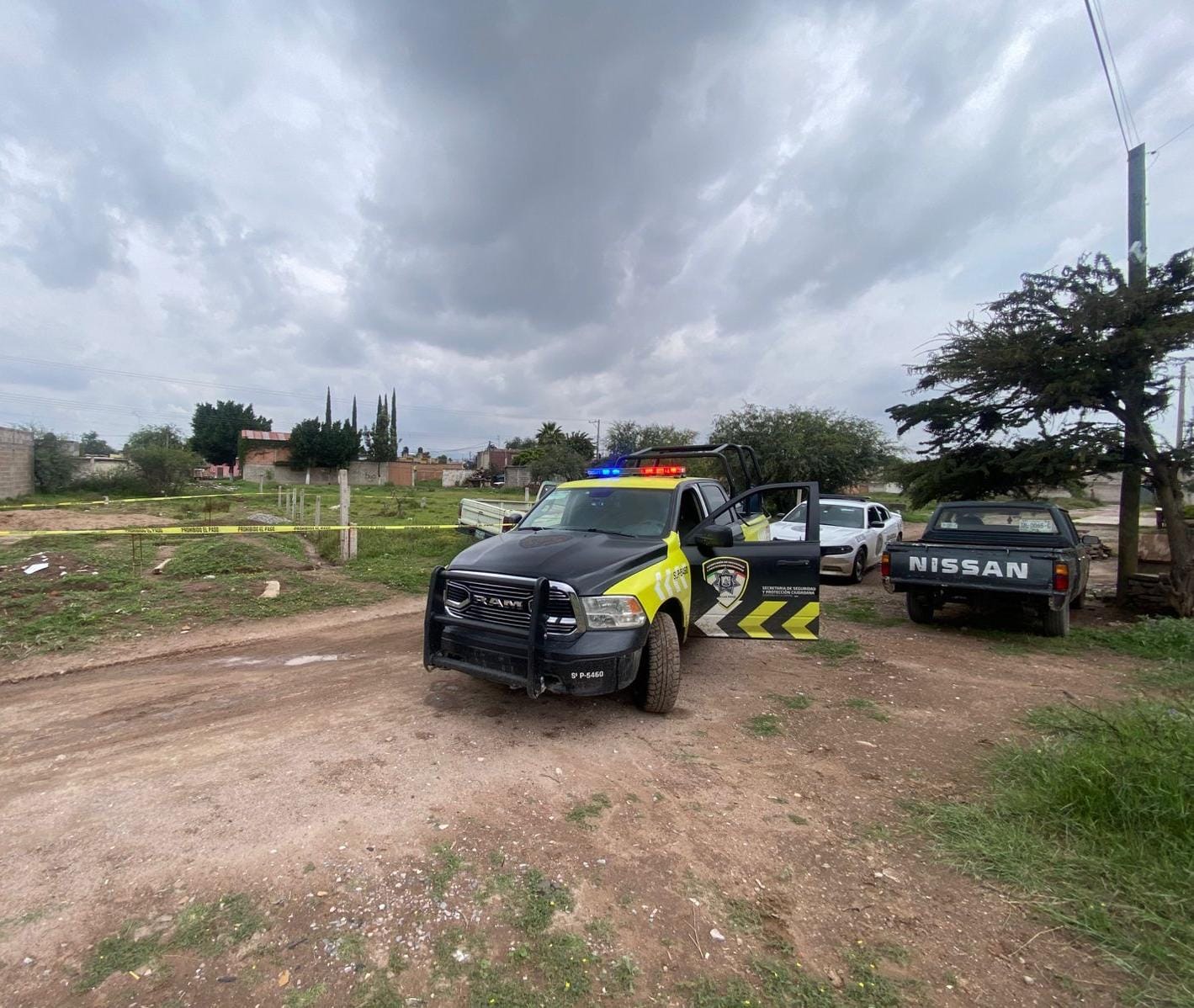 Localizan restos humanos de recién nacido en colonia Las Flores
