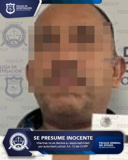 Fiscalía del Estado captura a presunto homicida en la capital