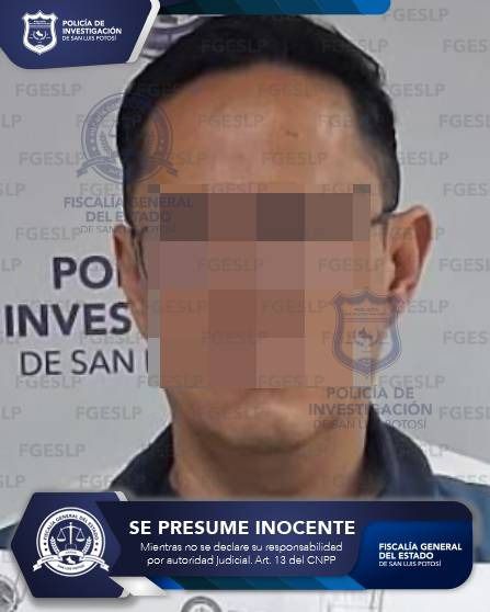 Fiscalía del Estado detiene a presunto violador de menor