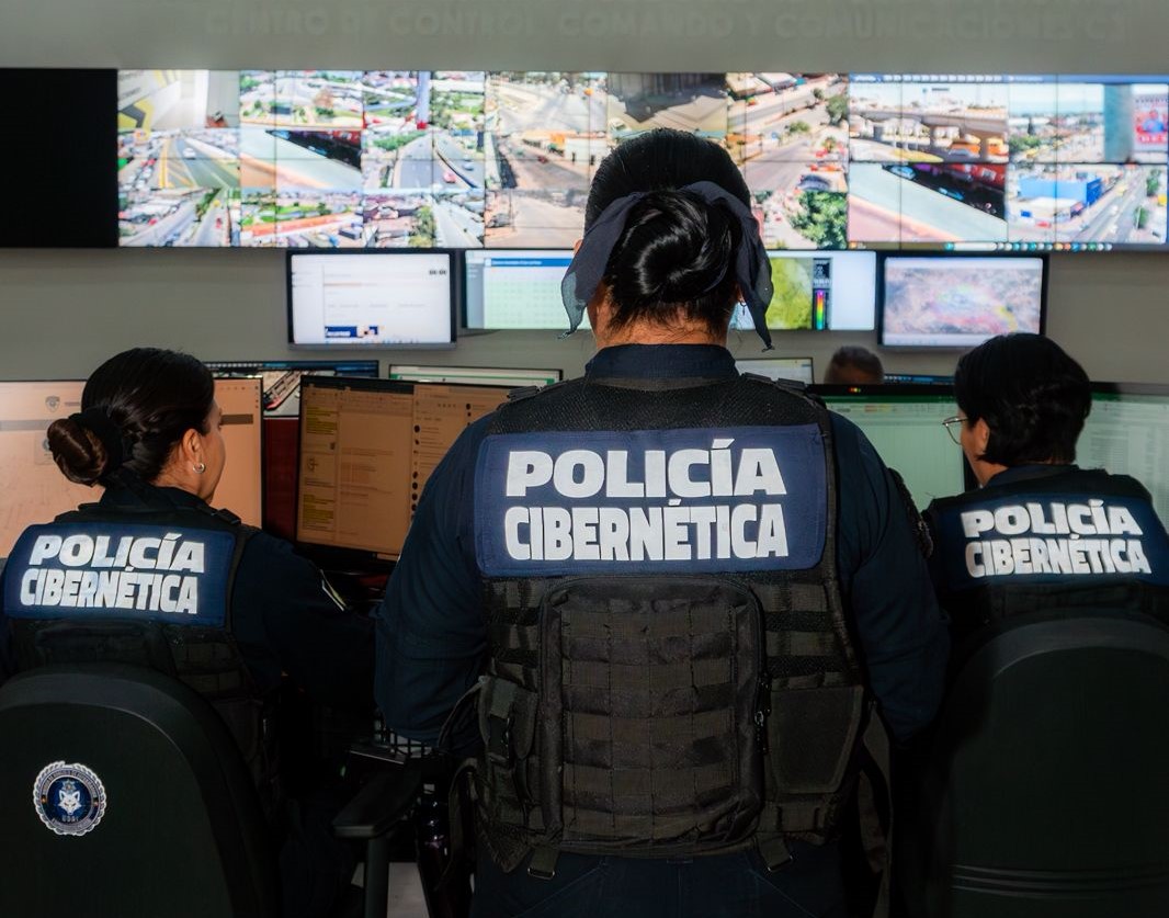 Policía Cibernética Municipal detecta nuevo caso de difusión ilícita de imágenes