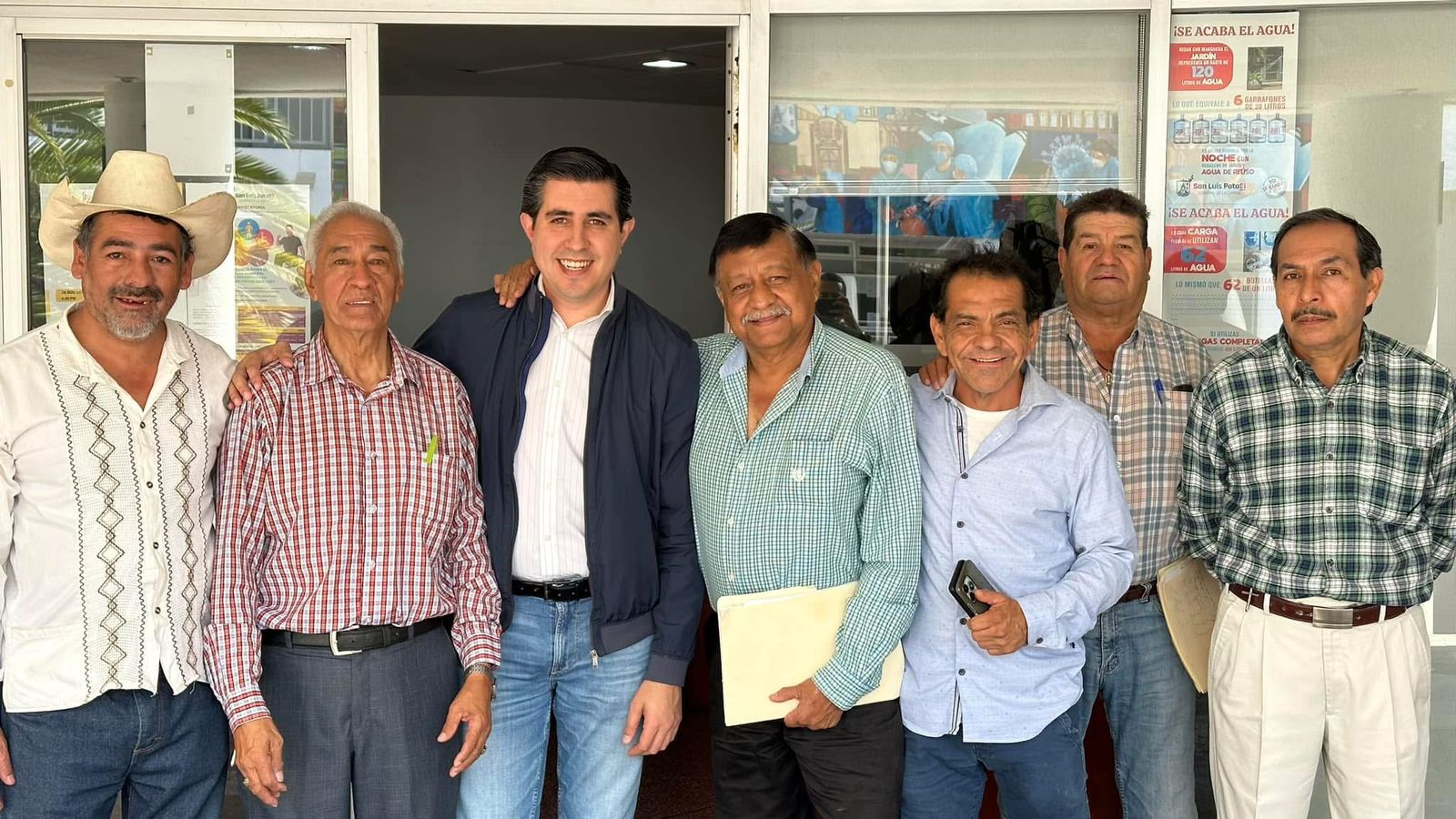 Regidor Edgardo Jasso arranca programa “Juntos por San Luis” para fortalecer gestión ciudadana