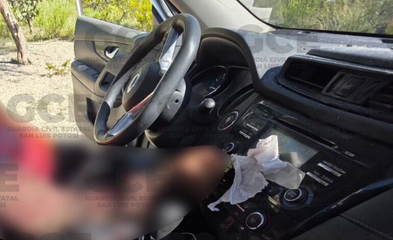 Presunto delincuente muere en enfrentamiento con la GCE en Cedral