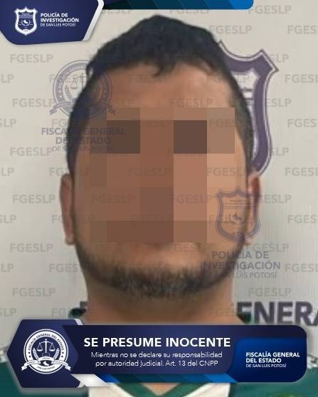 Fiscalía del Estado captura a presunto homicida de Villa Hidalgo