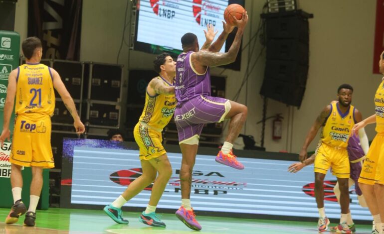 Santos del Potosí califica al play-in y enfrentará a Mineros de Zacatecas